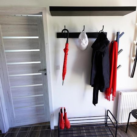 Apartmány Dring Vaclavov u Bruntalu Exteriér fotografie