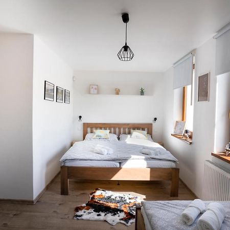 Apartmány Dring Vaclavov u Bruntalu Exteriér fotografie