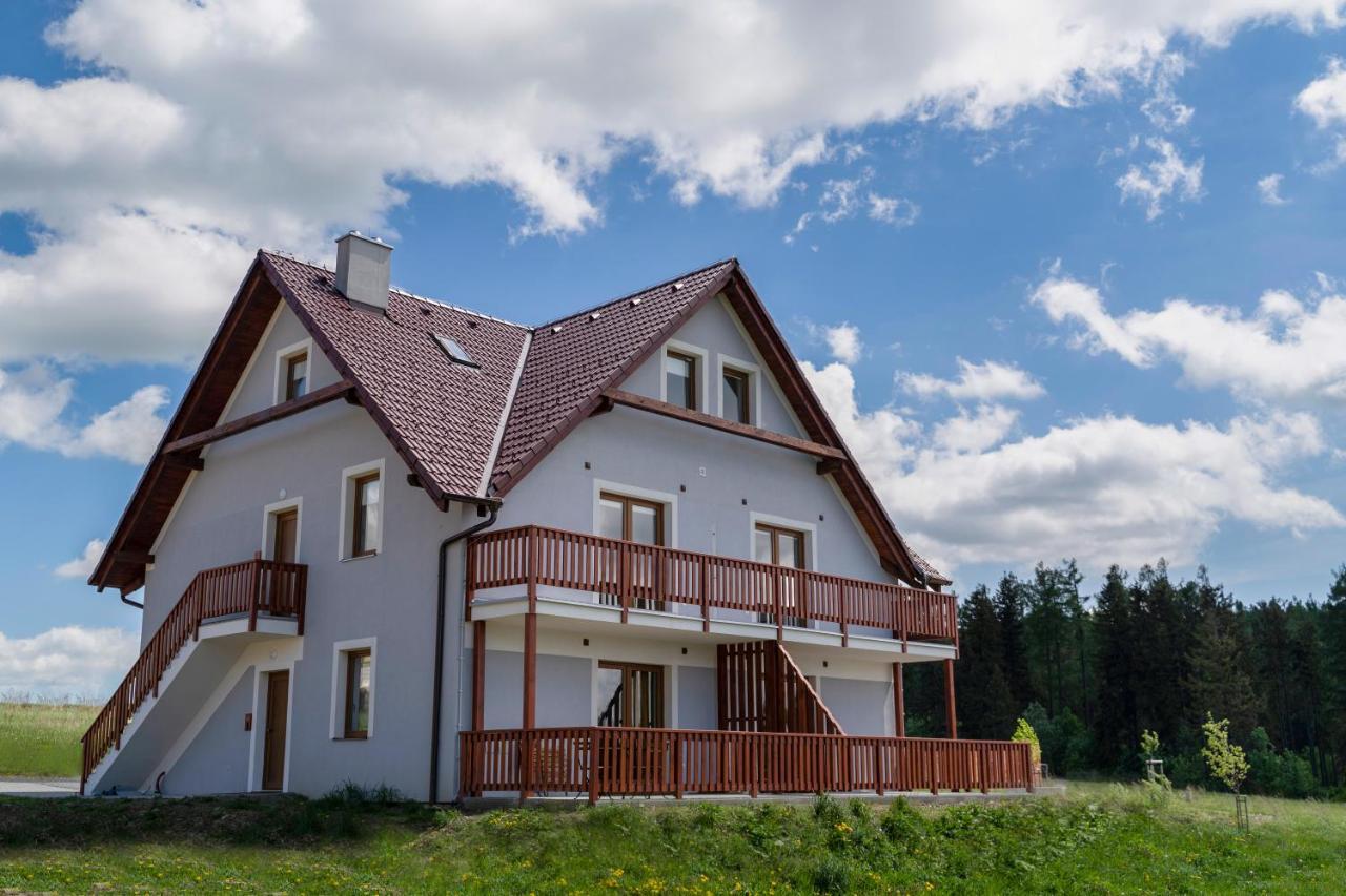 Apartmány Dring Vaclavov u Bruntalu Exteriér fotografie