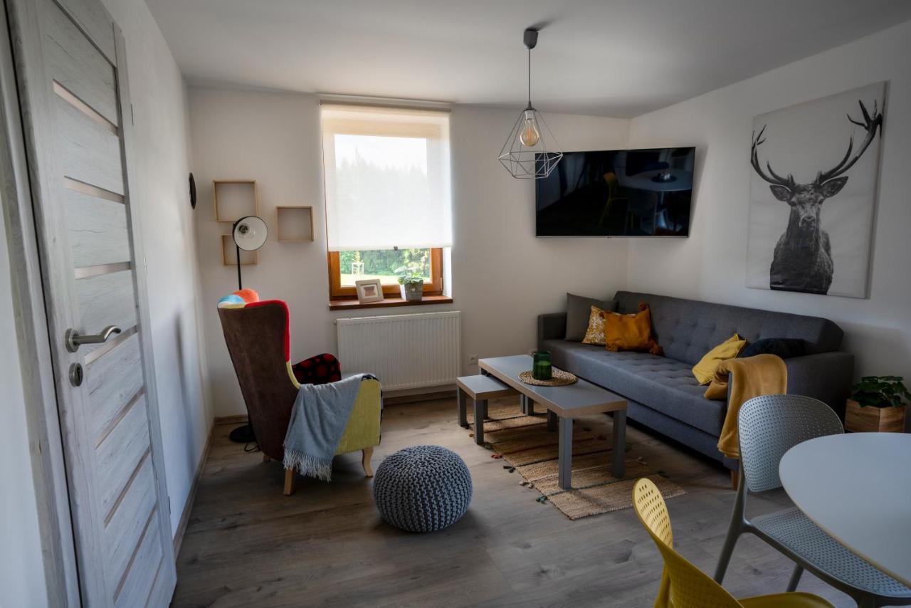 Apartmány Dring Vaclavov u Bruntalu Exteriér fotografie