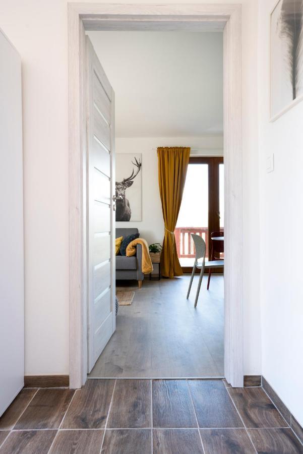 Apartmány Dring Vaclavov u Bruntalu Exteriér fotografie