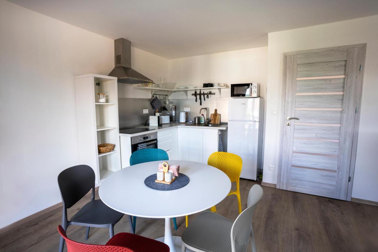 Apartmány Dring Vaclavov u Bruntalu Exteriér fotografie