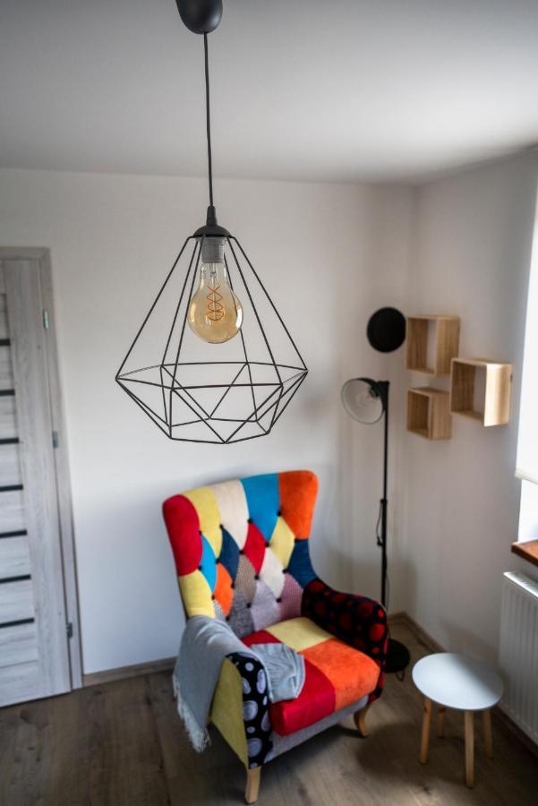 Apartmány Dring Vaclavov u Bruntalu Exteriér fotografie